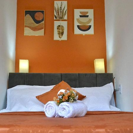 Villa Manga Rosa Lencois Bagian luar foto